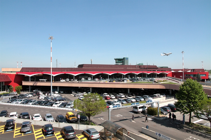 Bologna Airport G. Marconi News