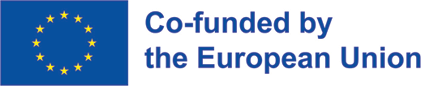 Co-Founded EU logo