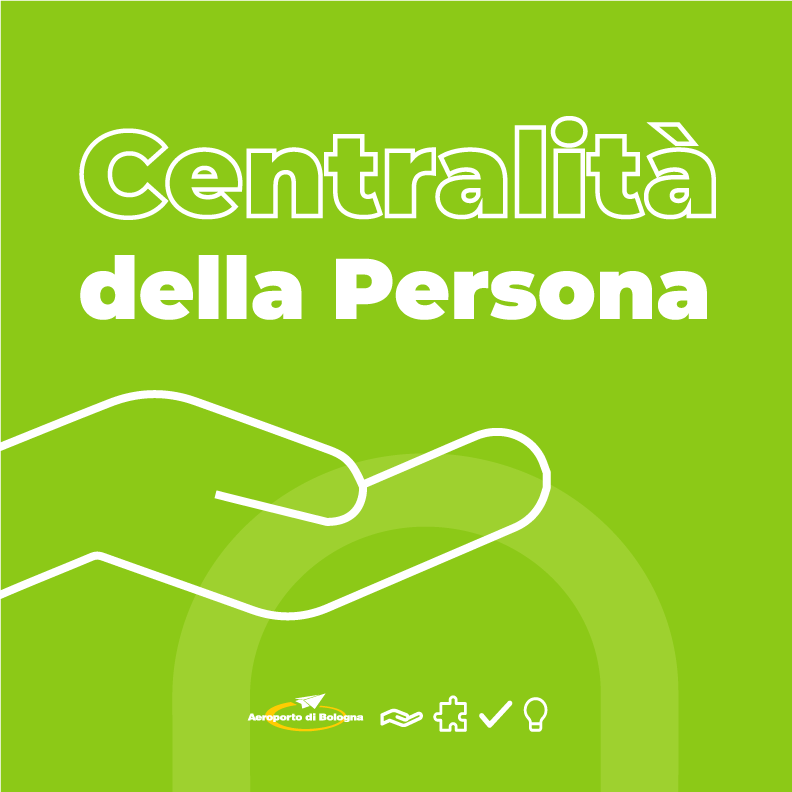 Logo Valore Centralità della Persona