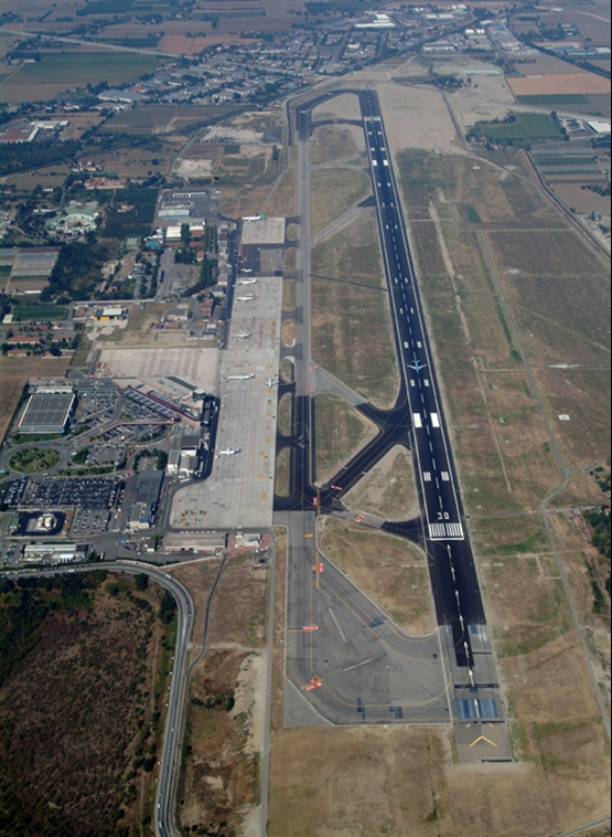 italy bologna airport