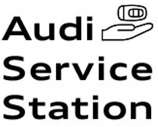 Audi Service Station