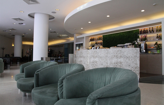 Caffè area
