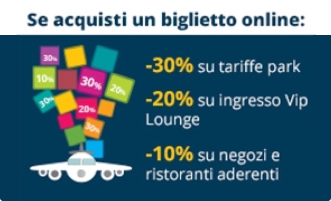 Acquista online e risparmia