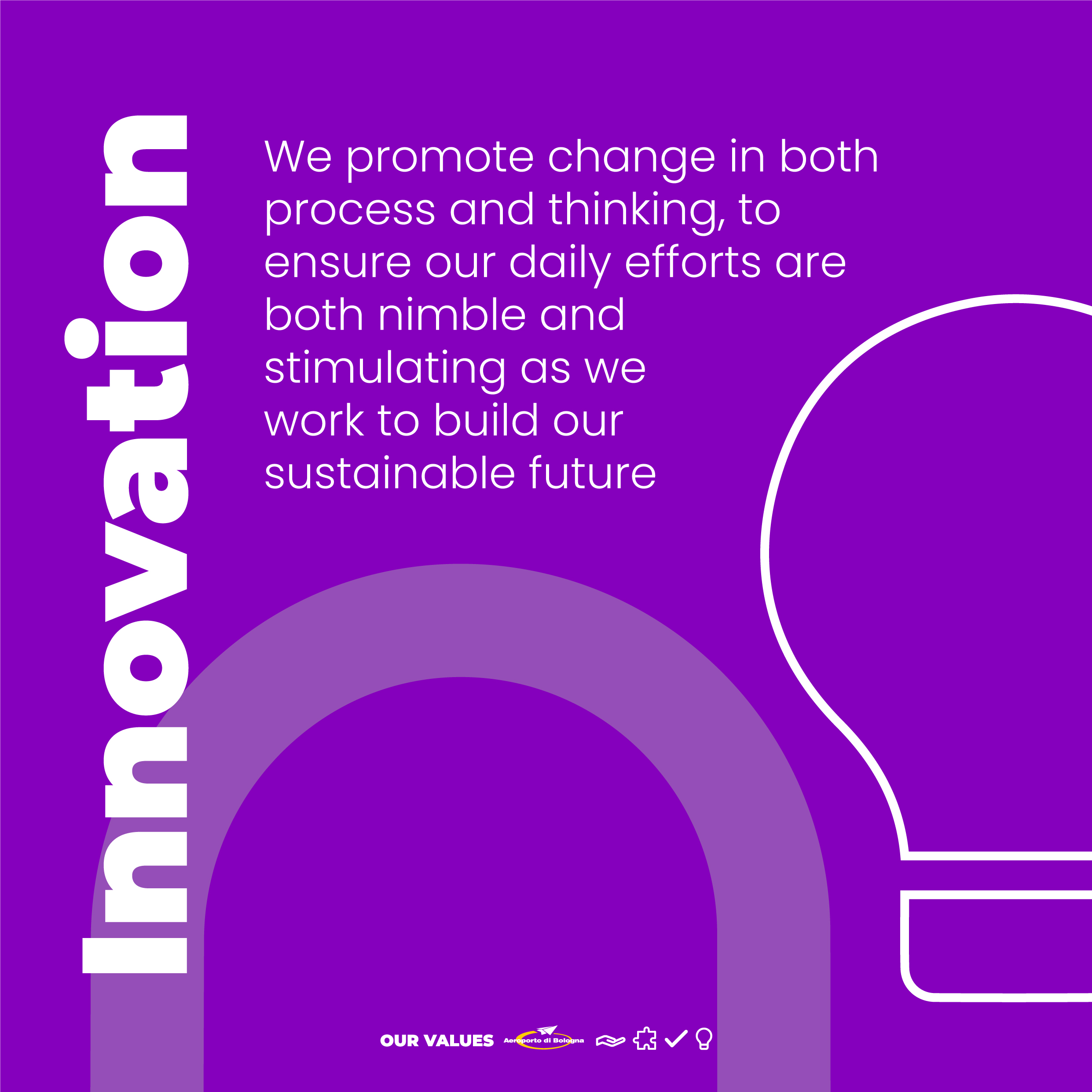 Innovation Icon Innovation Icon