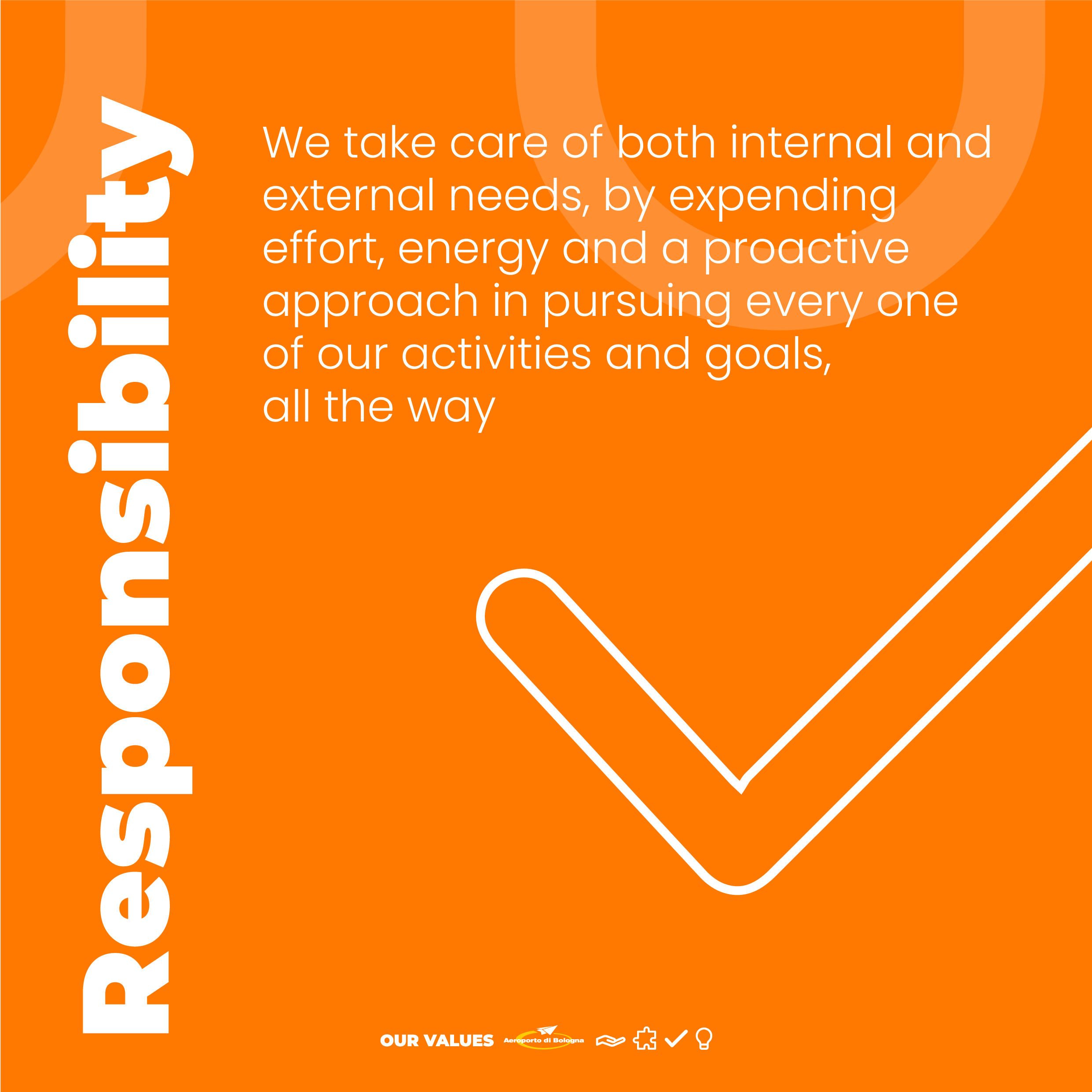 Responsibility Icon Responsibility Icon