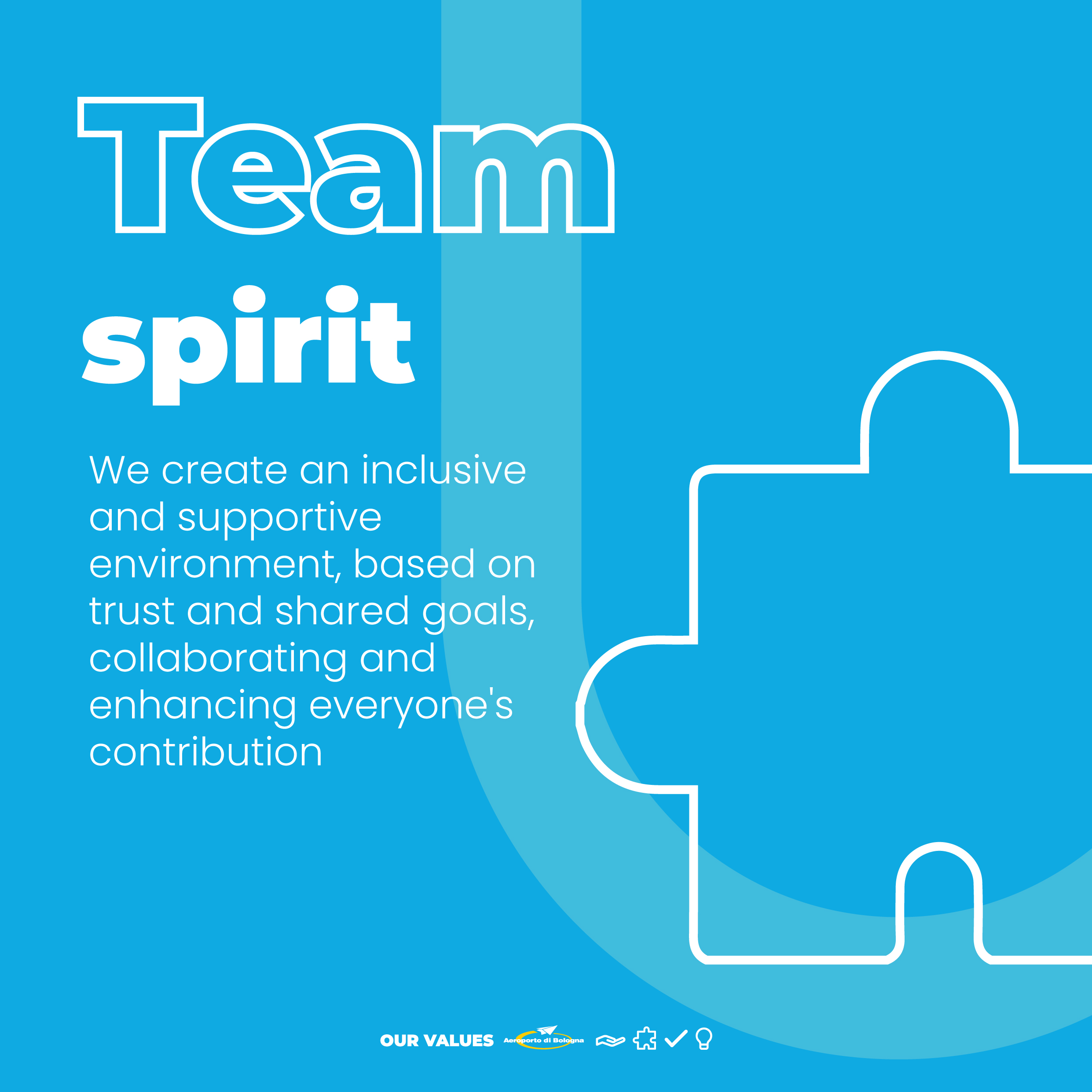 Team spirit Icon Team spirit Icon