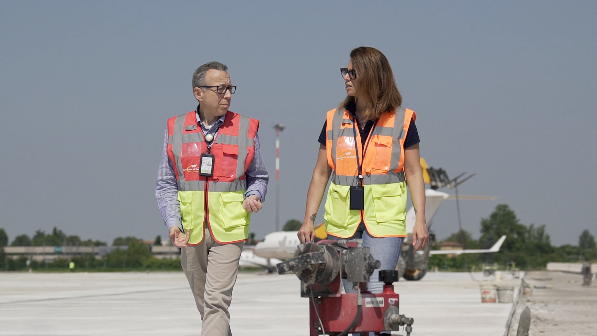 Staff Aeroporto di Bologna